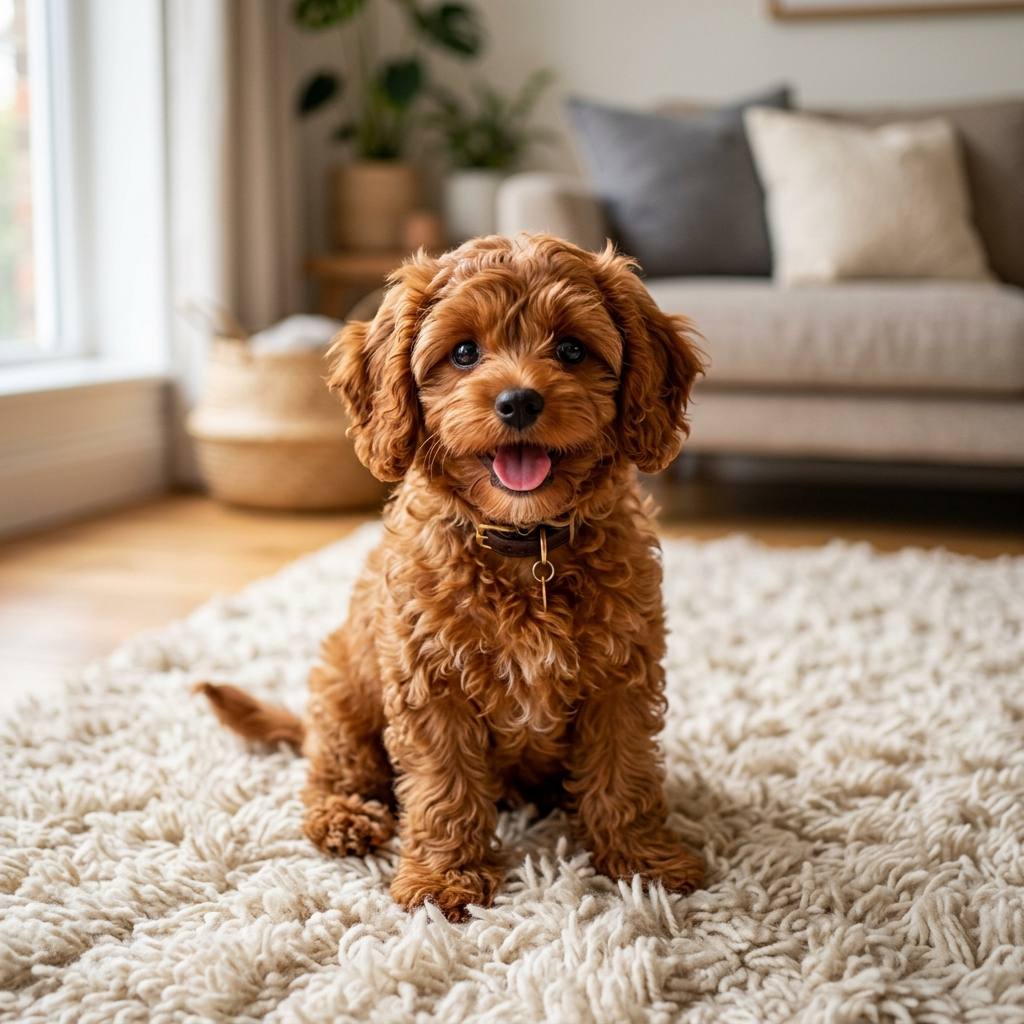 Pretty Paws Puppy