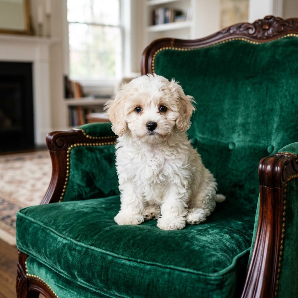 Pretty Paws Puppy