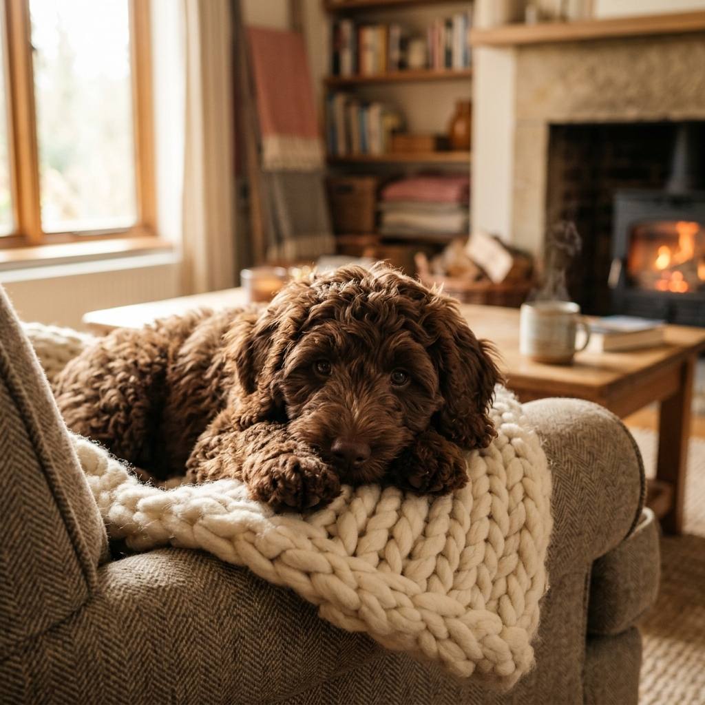Pretty Paws Puppy