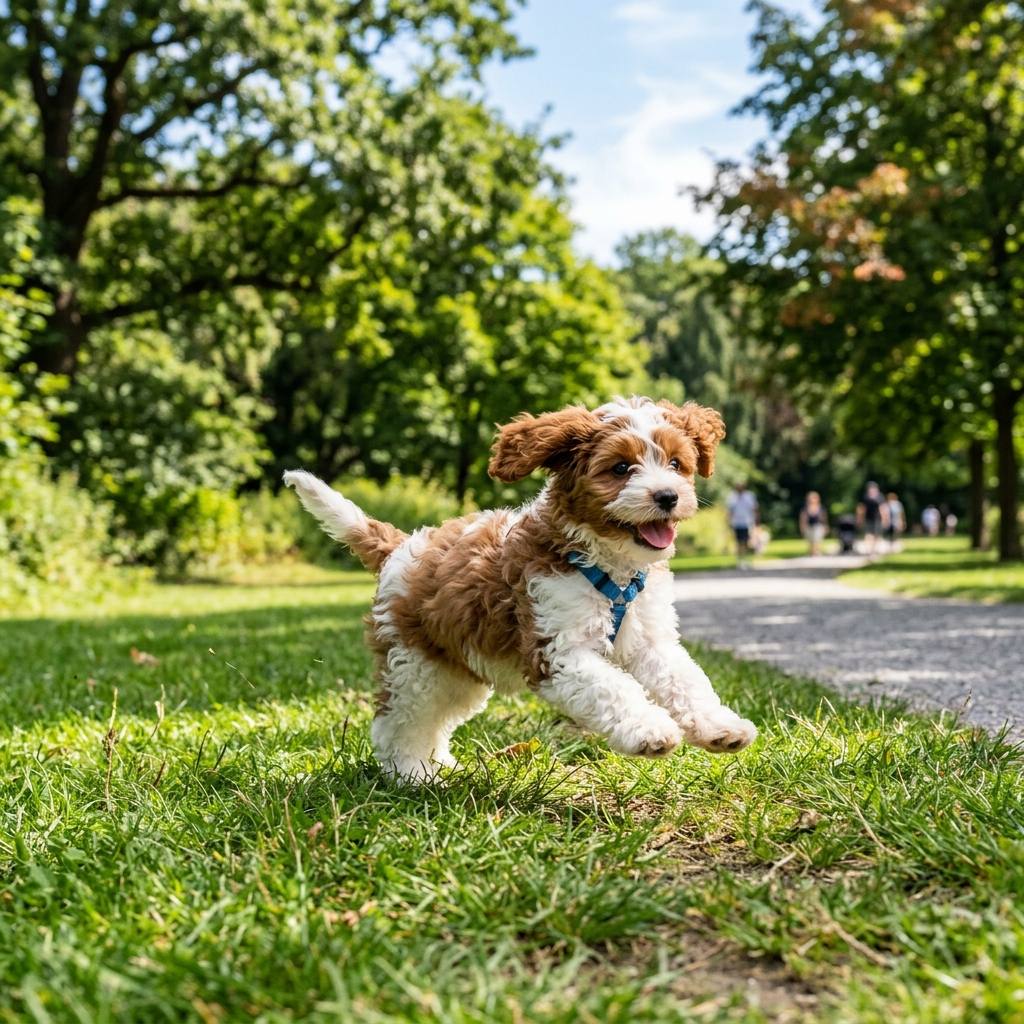 Pretty Paws Puppy
