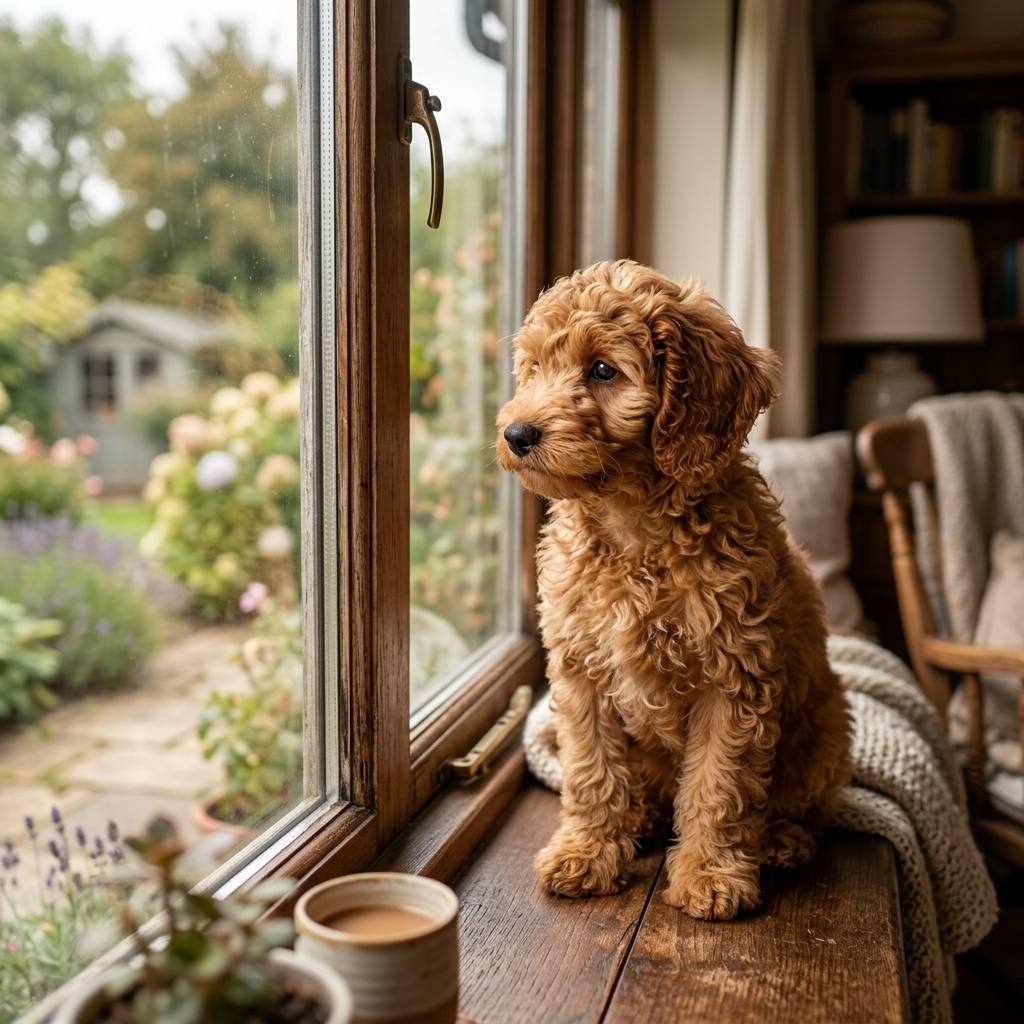 Pretty Paws Puppy