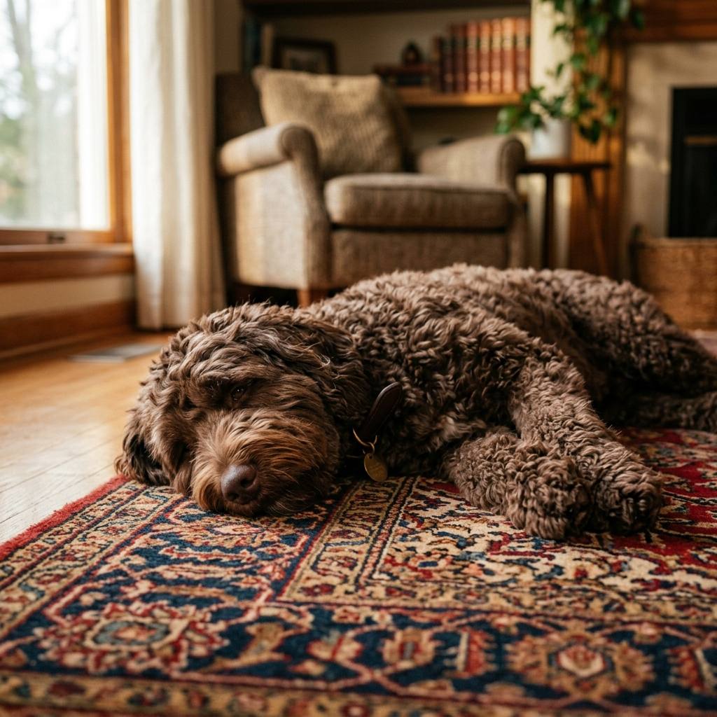 Retired Parent 5